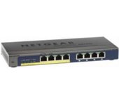 Netgear GS108PP No administrado Gigabit Ethernet (