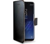 Celly WALLY691 funda para teléfono móvil 15,8 cm (6.2 pulgadas pulgadas) Libro Negro