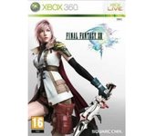 XBOX 360 Final Fantasy XIII