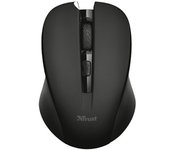 Trust 21869 ratón RF inalámbrico Óptico 1800 DPI Ambidextro