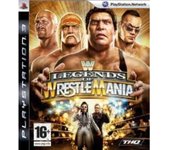 PS3 WWE Legends of Wrestlemania