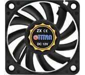 Titan TFD-6010L12Z Carcasa del ordenador Ventilado