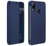 Funda libro Translúcida P20 Lite - Azul oscuro - Original
