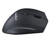Perixx PERIMICE-608 ratón RF inalámbrico Óptico 1600 DPI mano derecha