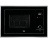 Teka ML 820 BIS Integrado Microondas con grill 20L