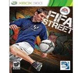 XBOX 360 FIFA Street