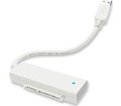 ICY BOX IB-AC603a-U3 Blanco