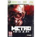 XBOX 360 METRO 2033