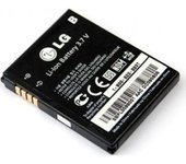 LG GC900 Battery Ión de litio 1000mAh 3.7V batería