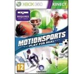 XBOX 360 KINECT MOTION SPORT