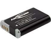 Ansmann A-Canon NB 12L Ión de litio 1800mAh 3.7V b