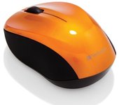 Verbatim Go Nano RF inalámbrico 1600DPI Ambidextro