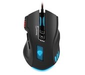 Natec Genesis Xenon 200 ratón USB Óptico 3000 DPI mano derecha