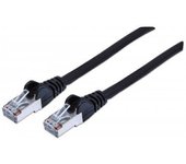 Intellinet 741163 cable de red 20 m Cat7 S/FTP (S-STP) Negro