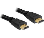 DeLOCK 82709 10m HDMI HDMI Negro cable HDMI