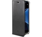 Celly AIRPELLE590BK funda para teléfono móvil 12,9 cm (5.1 pulgadas pulgadas) Folio Negro