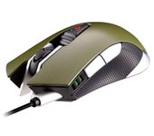 COUGAR Gaming 530M ratón USB Óptico 5000 DPI mano derecha
