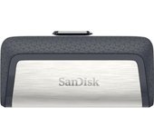 Sandisk Ultra Dual Drive USB Type-C 128 GB 128GB U