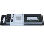 Nilox 1GB PC2-4200 1GB DDR2 533MHz módulo de memor