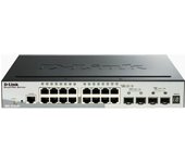 D-Link DGS-1510-20 Conmutador de red administrado
