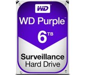 Western Digital Purple 6000GB Serial ATA III disco