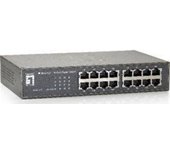 LevelOne Switch 16 Puertos Gigabit