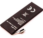 MicroBattery MBXAP-BA0015 Litio-Ion Polímero 1440m