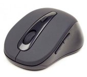 Gembird MUSWB2 ratón Bluetooth Óptico 1600 DPI mano derecha