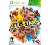 XBOX 360 WWE All Stars