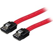 StarTech.com 24 pulgadas pulgadas Latching SATA Cable - Straight M