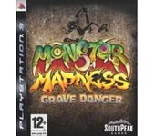 PS3 Monster Madness: Grave Danger