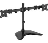 Equip 650118 27 pulgadas pulgadas Independiente Negro soporte de m