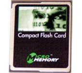 MicroMemory 512MB CF x40 Type I 0.5GB CompactFlash