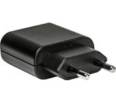 Socket Mobile AC4107-1720 cargador de dispositivo móvil Negro