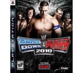 PS3 WWE Smackdown vs Raw 2010