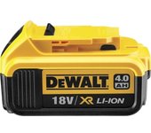 DeWALT DCB182-XJ iones de litio 4000mAh 18V baterí