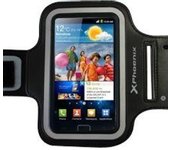 Phoenix Technologies PHARMBANDM funda para teléfono móvil 11,9 cm (4.7 pulgadas pulgadas) Brazalete caso Negro