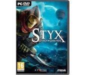 Digital Bros Styx: Shards of Darkness, PC vídeo juego Básico Italiano
