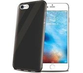 Celly GELSKIN800BK funda para teléfono móvil 11,9 cm (4.7 pulgadas pulgadas) Negro