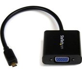 StarTech.com Adaptador Conversor Micro HDMI a VGA