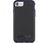Griffin Survivor Journey 5.5 pulgadas pulgadas Funda Negro, Azul