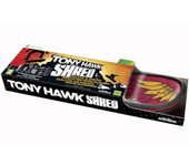 XBOX 360 Tony Hawks Shred + Tabla