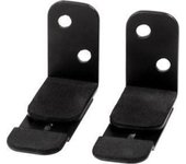 Hama 00108745 Pared Negro soporte de altavoz