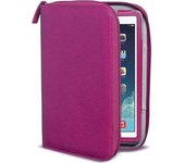Celly ORGANIZER2502 funda para tablet 24,6 cm (9.7 pulgadas pulgadas) Funda de protección Rosa