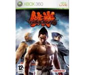 XBOX 360 Tekken 6