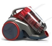 Hoover Khross KS 50 PET Aspiradora cilíndrica 1,8 L Antracita, Rojo