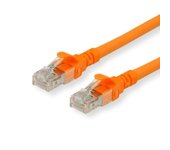 ROLINE 21152 674 cable de red 1,5 m Cat6 SF/UTP (S-FTP) Naranja