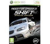 XBOX 360 Need For Speed Shift Ed. Coleccionista