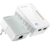 TP-LINK TL-WPA4220KIT 300Mbit/s Ethernet Wifi adap