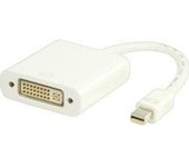 Valueline Mini DP - DVI Mini DP DVI Blanco adaptad